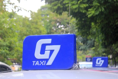 Sở GTVT Hà Nội đánh giá như thế nào về mô hình G7 taxi?