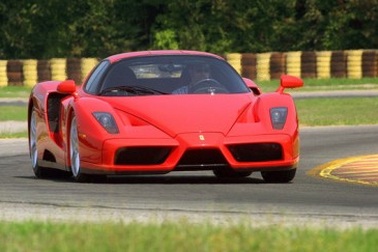 Hé lộ về siêu xe kế nhiệm Ferrari Enzo