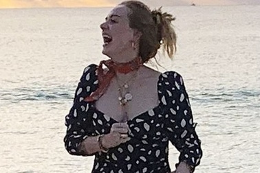 Adele giảm cân đáng ngạc nhiên