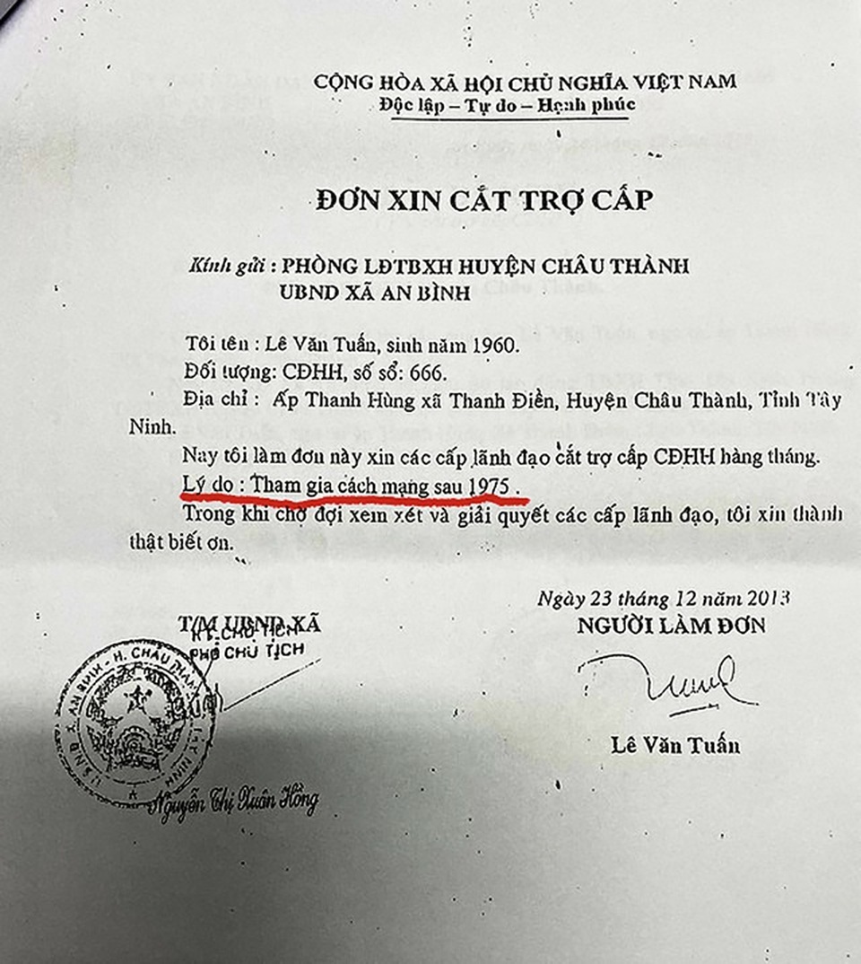 “Quan” tham và cách xử lý nửa vời - 2 “Quan” tham và cách xử lý nửa vời - 2
