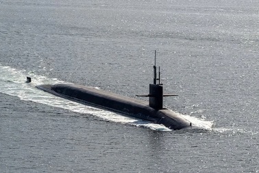 Ông Trump lệnh triển khai 2 tàu ngầm hạt nhân tới gần Nga