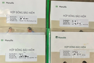 Cục trưởng Quản lý, giám sát bảo hiểm: Đã nhiều lần làm việc với Manulife