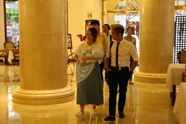 Lý do Phan Hiển vẫn gọi Khánh Thy là "chị"