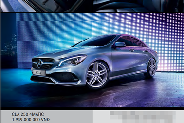 Giá xe sang bất ngờ "lao dốc" hàng trăm triệu đồng