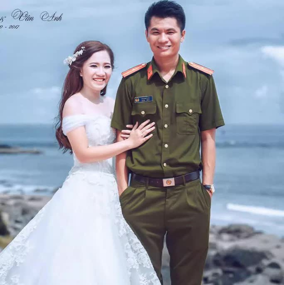 Chân dung anh hùng đời thực cứu 4 người đuối nước ở biển Vũng Tàu - 3 Chân dung anh hùng đời thực cứu 4 người đuối nước ở biển Vũng Tàu - 3