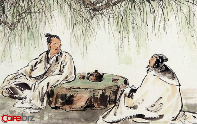 Cụ ông 90 tuổi nói: Lĩnh ngộ được 4 câu nói này, đời này bạn sẽ không bao giờ phải chịu thiệt - Ảnh 2. Cụ ông 90 tuổi nói: Lĩnh ngộ được 4 câu nói này, đời này bạn sẽ không bao giờ phải chịu thiệt - Ảnh 2.