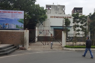 Dự án Helios 75 Tam Trinh: Cư dân bức xúc “tố” Công ty Quang Minh lấn chiếm hạ tầng