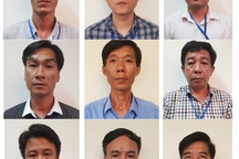 Khởi tố thêm 9 bị can liên quan dự án cao tốc Đà Nẵng - Quảng Ngãi