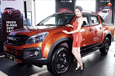 Isuzu khẳng định những chiến lược mới tại Việt Nam trong năm 2017