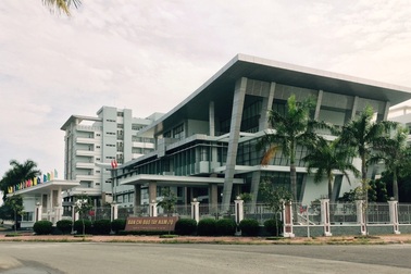 Trụ sở ban chỉ đạo Tây Nam Bộ sẽ được làm khu hành chính quận Cái Răng