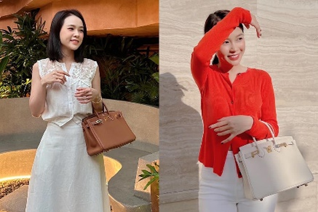 Hot girl Sam ở tuổi 33: Đam mê sưu tập hàng hiệu, đeo túi Hermès tiền tỷ - 1 Hot girl Sam ở tuổi 33: Đam mê sưu tập hàng hiệu, đeo túi Hermès tiền tỷ - 1