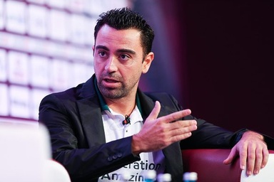 Danh thủ Xavi giải thích lý do chọn Qatar vô địch Asian Cup