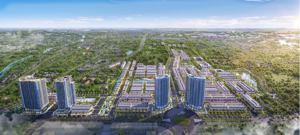 Đô thị lễ hội - từ trải nghiệm sống chất đến giá trị đầu tư vượt trội - 1 “Đô thị lễ hội” – từ trải nghiệm sống chất đến giá trị đầu tư vượt trội