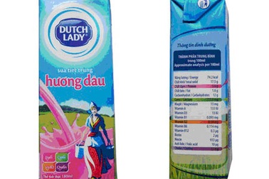 Đến lượt sữa "Cô gái Hà Lan" tăng giá