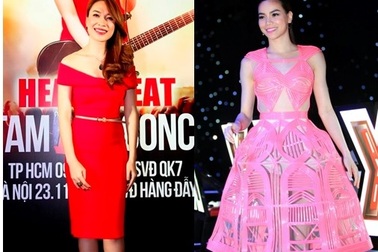 Top 10 sao Việt mặc đẹp tuần qua