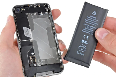 Sẽ tăng giá pin iPhone?