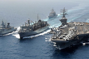 Nga kịch liệt phản đối kế hoạch NATO lập “Đội tàu nhỏ Biển Đen”