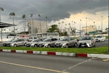 Khẩn trương mua mực in để tiếp tục cấp giấy phép lái xe ở Cần Thơ