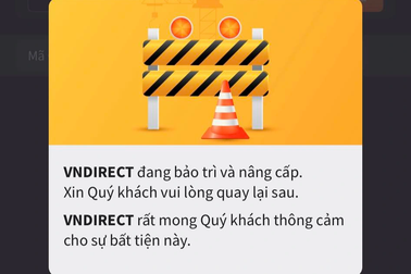 Hệ thống của Chứng khoán VNDirect bị hacker tấn công