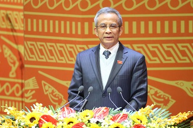 “Nhân dân ta rất cần những nhà lãnh đạo đầy khí phách và bản lĩnh”