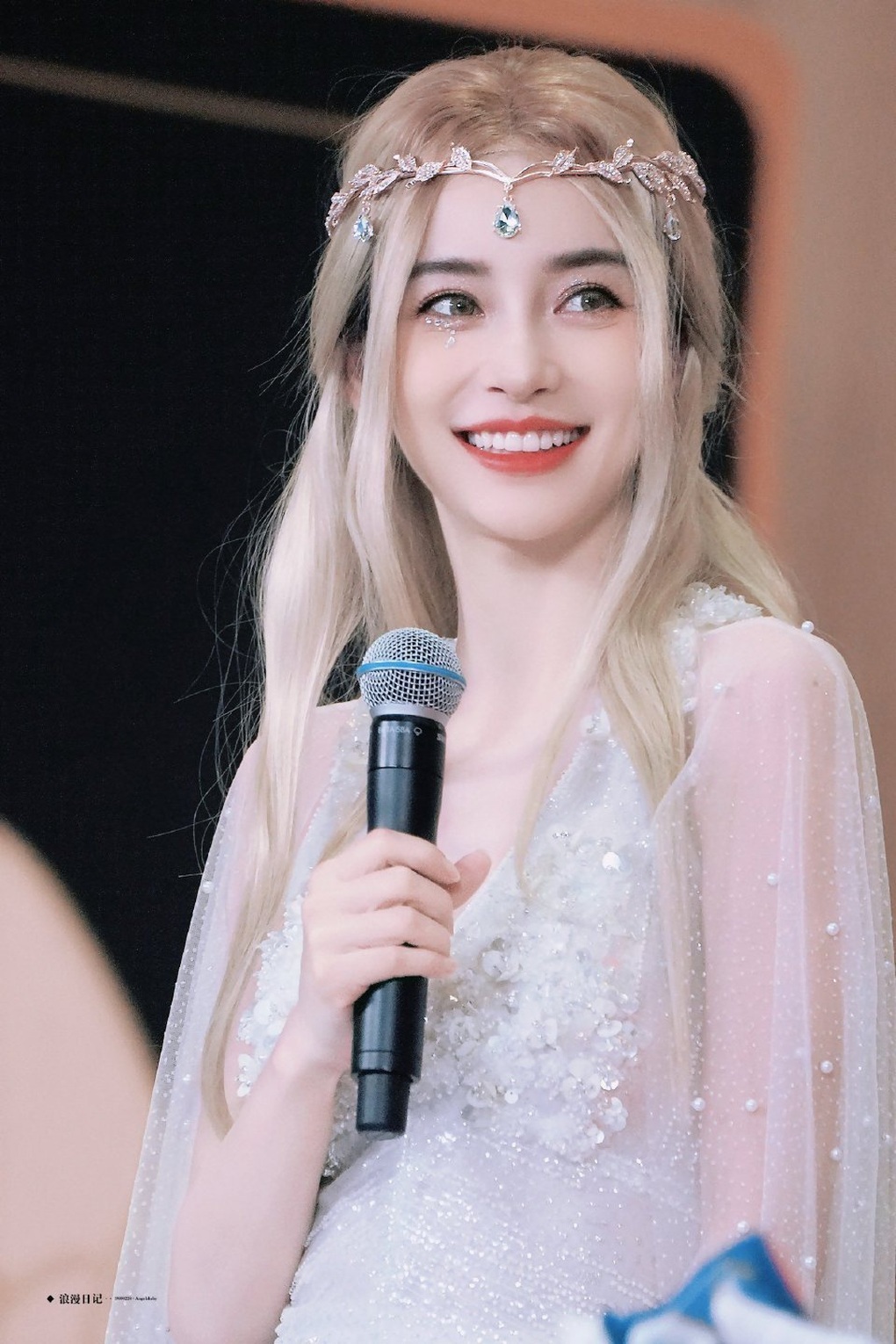 Angelababy gây bất ngờ, được khen thoát mác diễn xuất thảm họa - 7 Angelababy gây bất ngờ, được khen thoát mác diễn xuất thảm họa - 7
