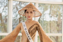 Hoa hậu Thanh Hà: "Danh hiệu không chỉ để chạy show hay đổi đời"