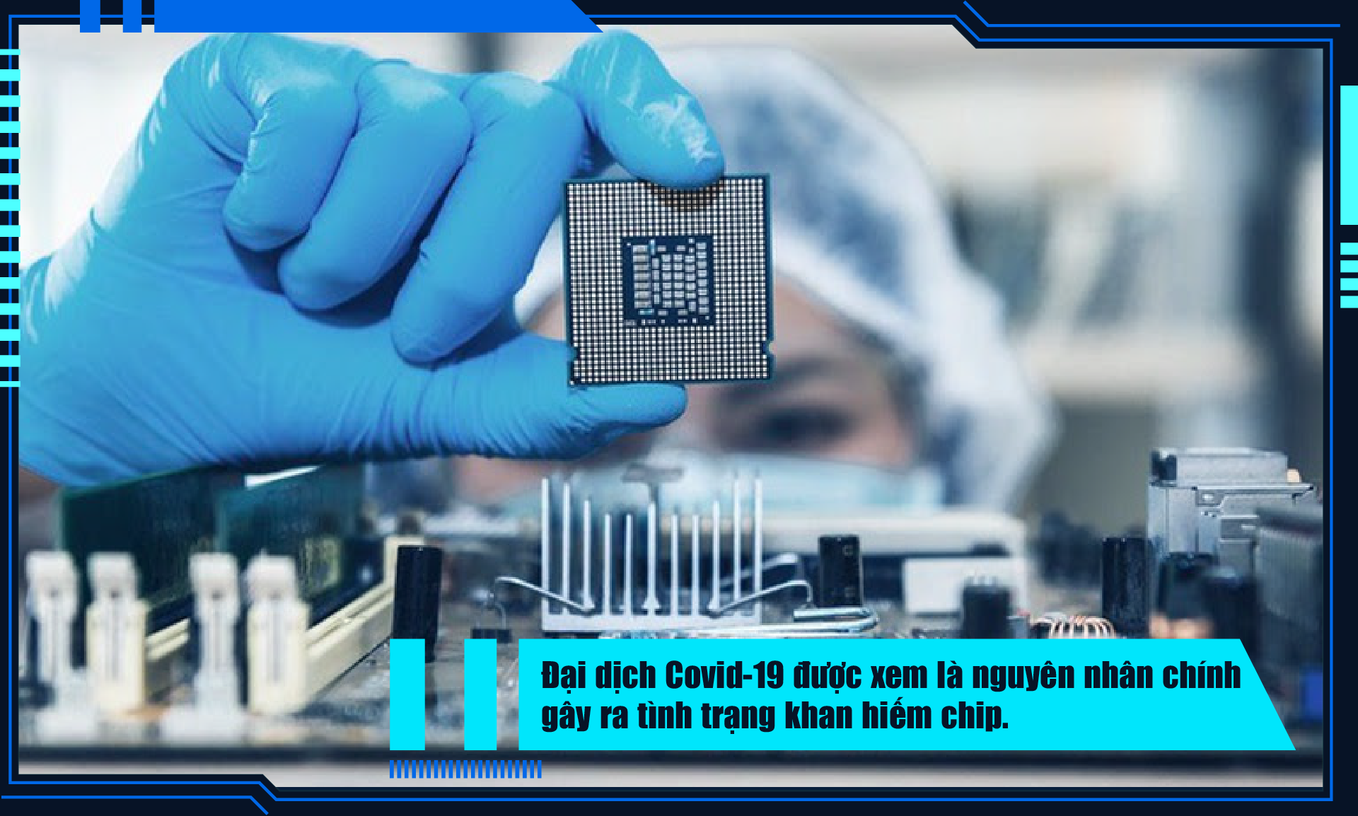 Đến khi nào thế giới thôi lao đao vì cơn khát chip - 5 Đến khi nào thế giới thôi lao đao vì cơn khát chip - 5
