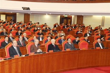 Tổng Bí thư: Ngành Nội chính là "tai mắt" của Đảng về phòng, chống tham nhũng