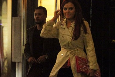 Ngôi sao MU thác loạn tại Paris