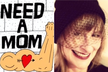 "Ở đây cho thuê mẹ"