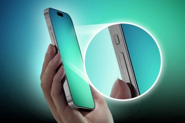 Thay đổi mới trên iPhone 15 Pro