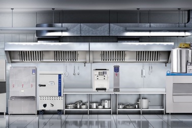 Ra mắt tủ cơm công nghiệp Hải Âu “phả thêm” hơi nóng vào thị trường