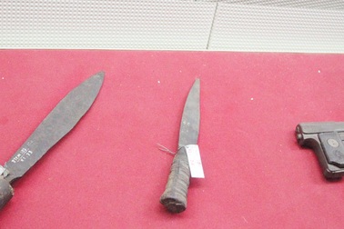 Những vũ khí thô sơ đánh thắng quân thù để có ngày Độc Lập