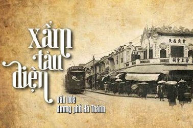 Nghe “Xẩm tàu điện” nhớ Hà Nội xưa