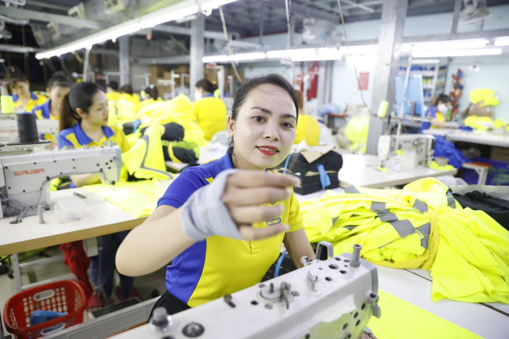 TPHCM khát lao động có tay nghề dịp cuối năm - 1 TPHCM khát lao động có tay nghề dịp cuối năm - 1