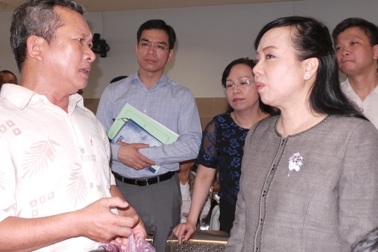 Bệnh viện “khai” chuyển tuyến tăng do… “cấp trên đề nghị”