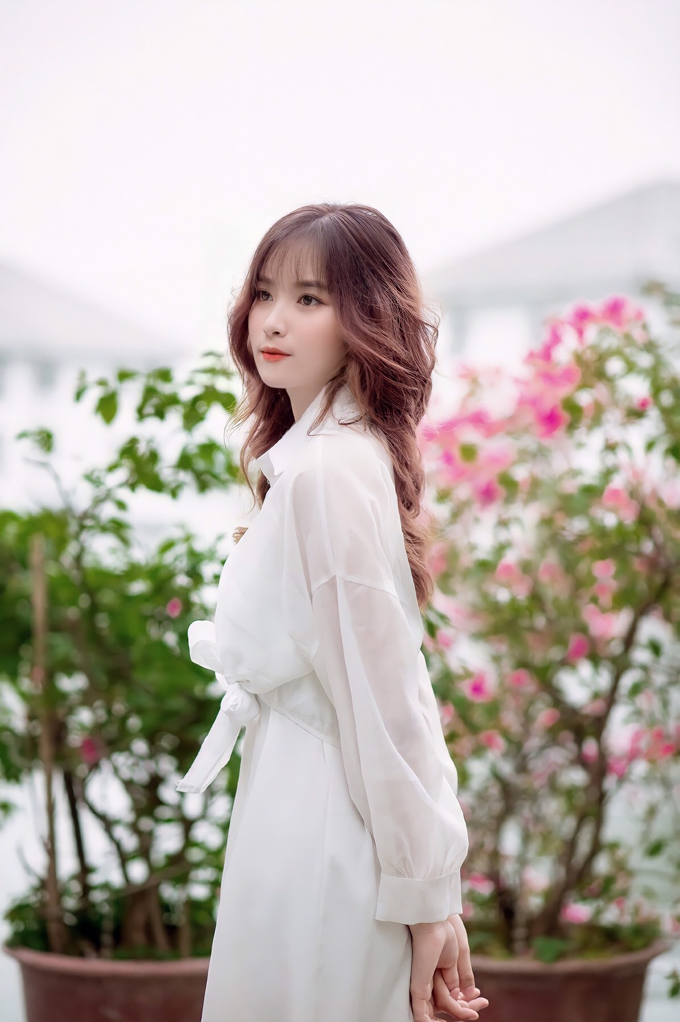 Tân sinh viên trường ĐH Mỏ - Địa chất sở hữu bởi vẻ ngoài đẹp tựa búp bê - 7 Tân sinh viên trường ĐH Mỏ - Địa chất sở hữu bởi vẻ ngoài đẹp tựa búp bê - 7