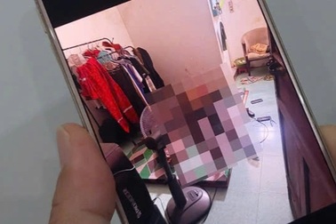 Phát hiện thi thể đang phân hủy trong phòng trọ