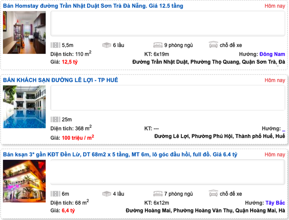 Covid-19: Dân kinh doanh đón đầu, mua lại khách sạn vỡ nợ giá bèo - 1 Covid-19: Dân kinh doanh đón đầu, mua lại khách sạn vỡ nợ giá bèo - 1