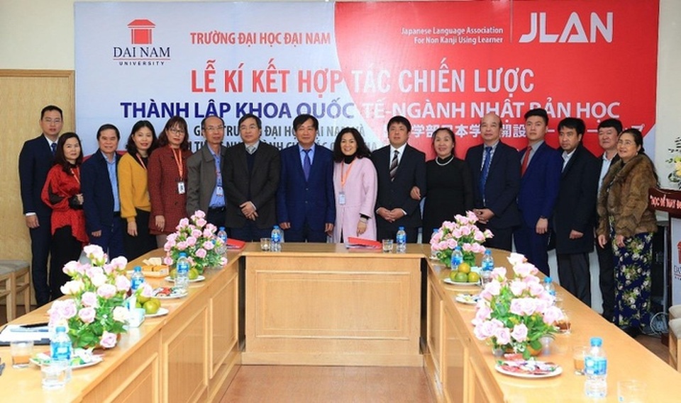 Chuyên ngành Nhật Bản – ĐH Đại Nam đảm bảo 100% sinh viên có việc làm - 1 Chuyên ngành Nhật Bản – ĐH Đại Nam đảm bảo 100% sinh viên có việc làm - 1