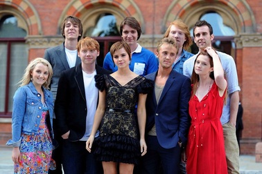 Dàn sao phim Harry Potter sẽ làm gì trong tương lai?