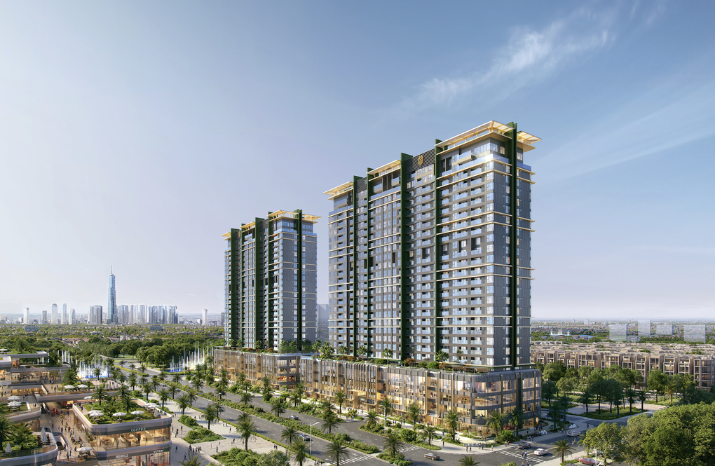 Masterise Homes ra mắt LUMIÈRE Midtown - Chất sống tinh anh tại The Global City - 2 Masterise Homes ra mắt LUMIÈRE Midtown - Chất sống tinh anh tại The Global City - 2