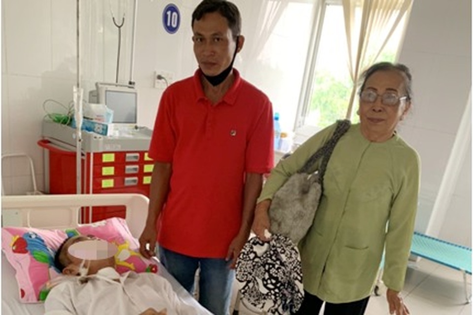 Người đàn ông nhập viện bệnh nặng, sau 2 tháng điều trị mới rõ nhân thân - 1 Người đàn ông nhập viện bệnh nặng, sau 2 tháng điều trị mới rõ nhân thân - 1