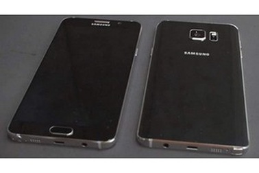 Cận cảnh bản dựng hoàn chỉnh Galaxy Note 5