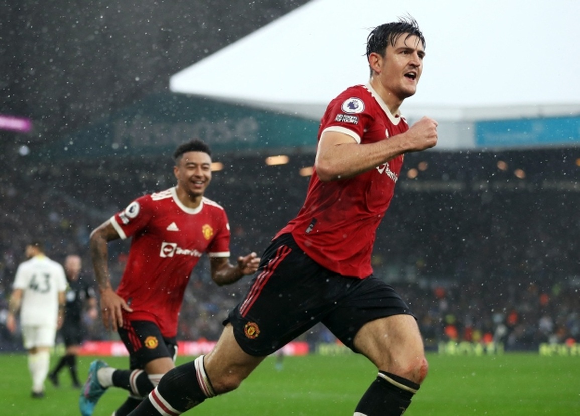 Man Utd giải lời nguyền khó hiểu sau chiến thắng tưng bừng - 2 Man Utd giải lời nguyền khó hiểu sau chiến thắng tưng bừng - 2