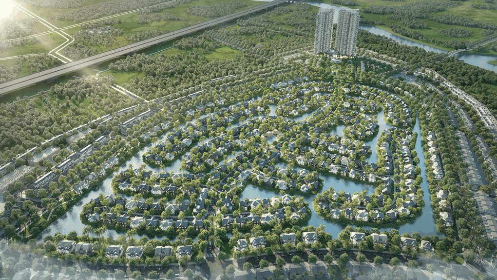 Ecopark ra mắt Retreat Island - biệt thự đảo đầu tiên tại miền Nam - 4