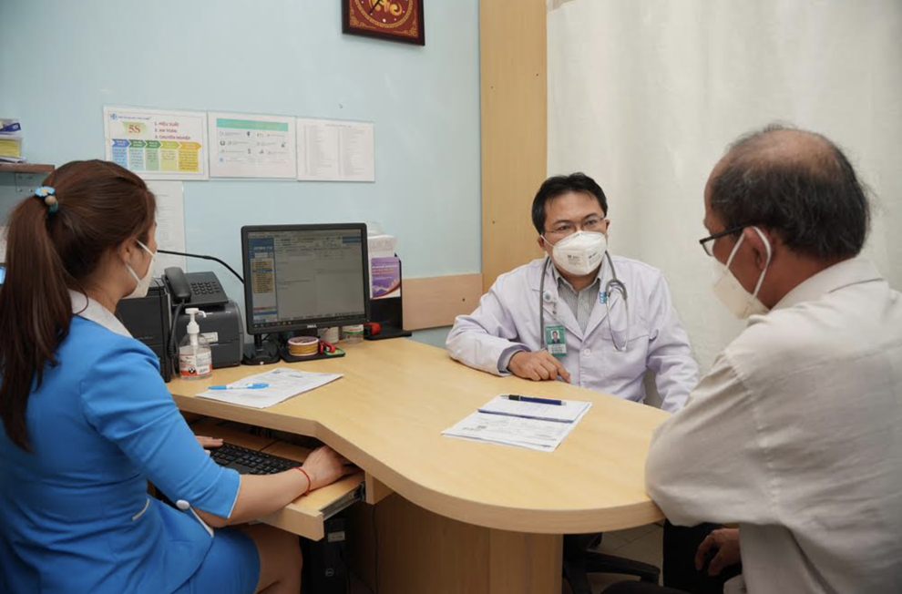 Đề phòng bệnh ung thư 6.300 người Việt phát hiện mỗi năm, tử vong đến 43% - 2 Đề phòng bệnh ung thư 6.300 người Việt phát hiện mỗi năm, tử vong đến 43% - 2