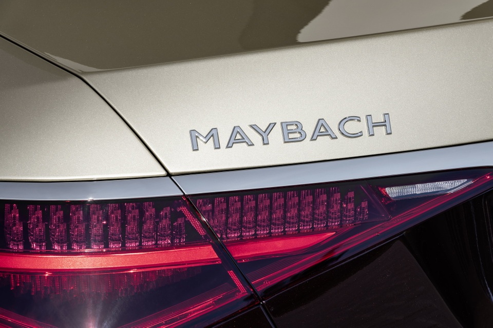 Mercedes-Maybach S-Class 2021 - Định nghĩa mới về sedan hạng sang - 9 Mercedes-Maybach S-Class 2021 - Định nghĩa mới về sedan hạng sang - 9