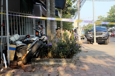 Vụ tông CSGT nhập viện: Hai tài xế dương tính với ma tuý