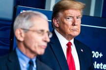 Ông Trump gọi bác sĩ Fauci là "thảm họa"